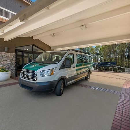 Quality Inn & Suites Airport Charlotte Exteriér fotografie